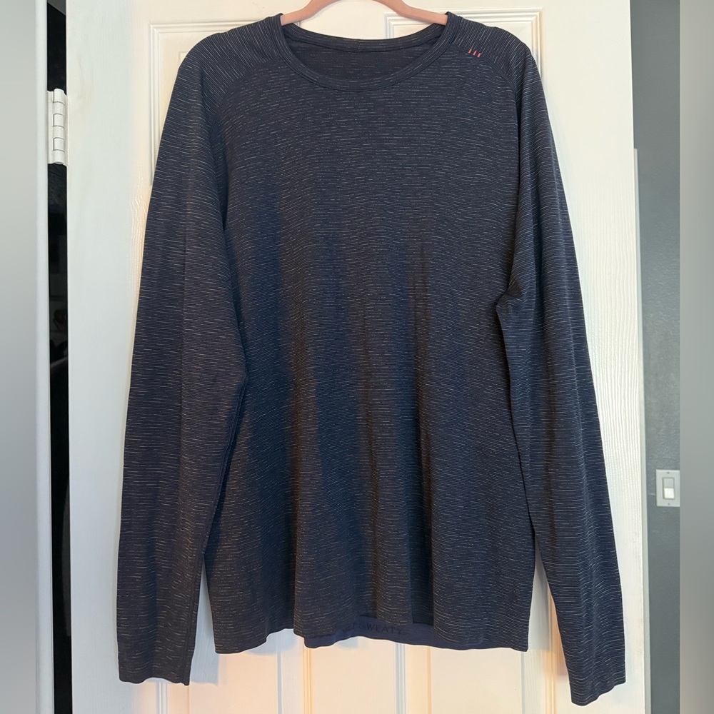 Lululemon Metal Vent Tech Long-Sleeve